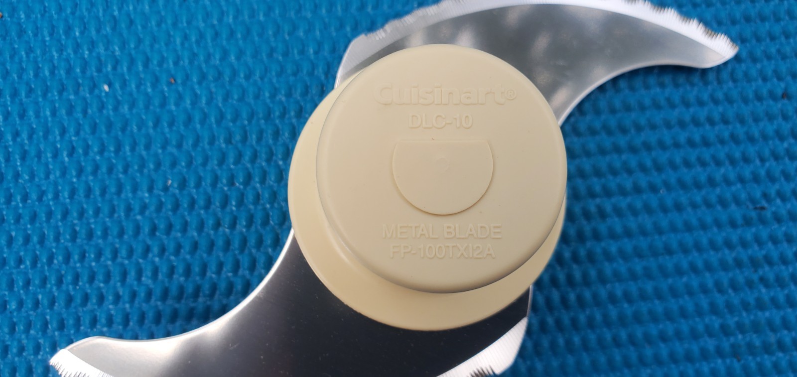 Cuisinart DLC-10 Food Processor Chopping Blade FP-100TX12A Replacement Part