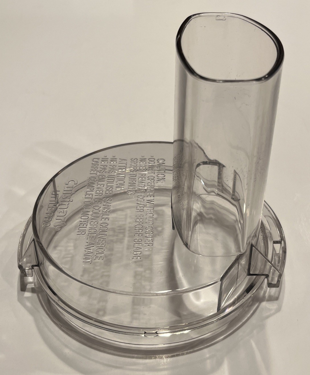 Cuisinart Little Pro Plus Processor Replacement Part: LID (DLC-504TX)