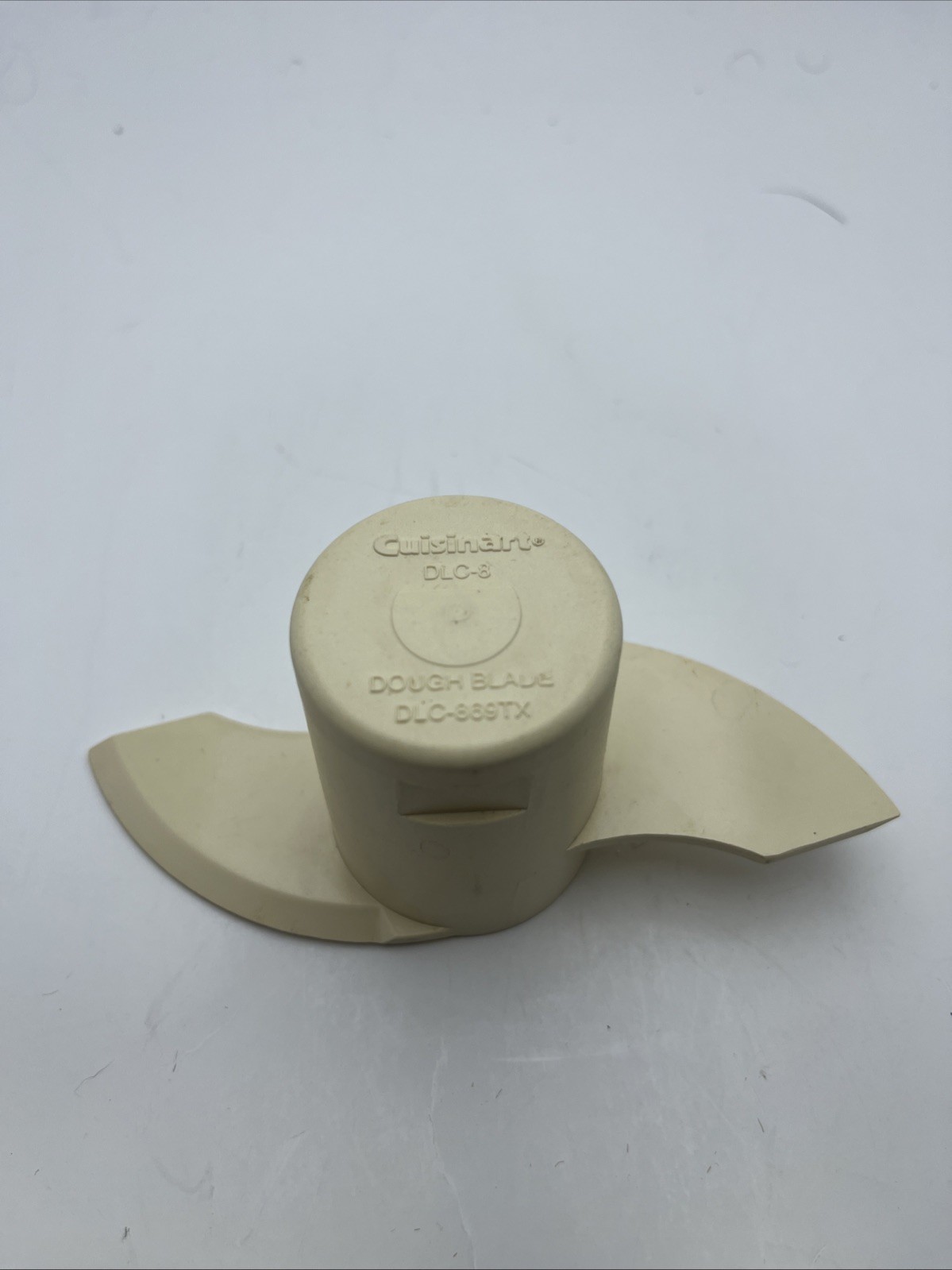 Cuisinart Deluxe 11 Dough Blade Replacement Part DLC-8 DLC-869TX Food Processor