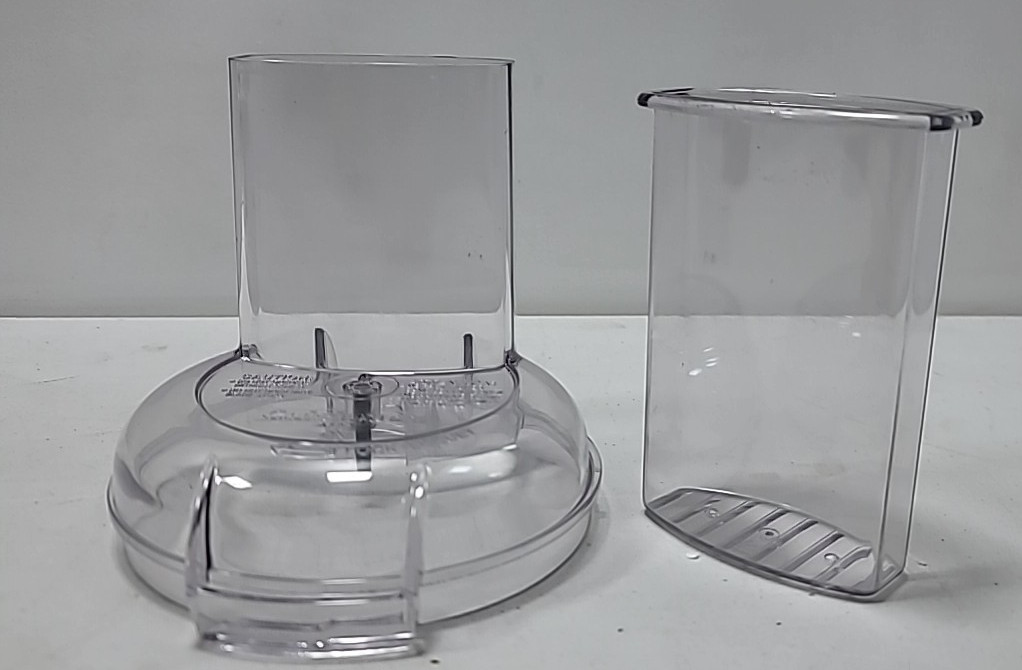 Cuisinart AFP-7 Lid Cover & Pusher Power Duet Food Processor OEM Replacement