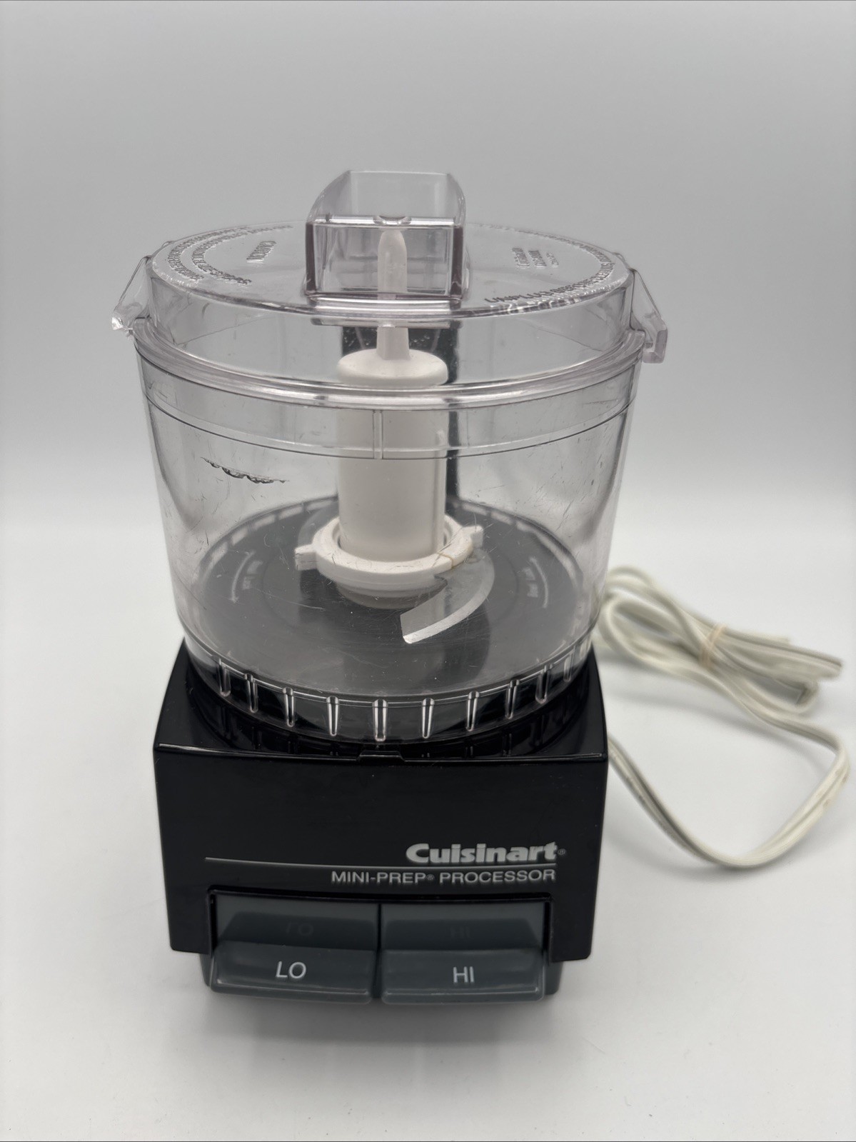 Cuisinart Mini Prep Food Processor DLC 1TX 250W Compact Chopper