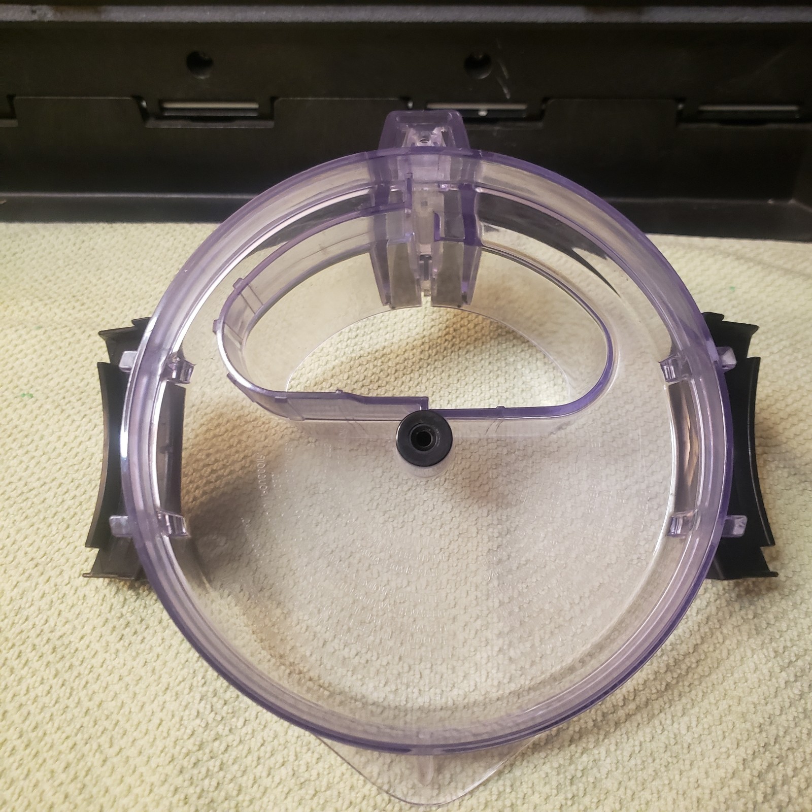 Hamilton Beach 12-Cup Stack and Snap Food Processor FP9023 Replacement Lid Cover
