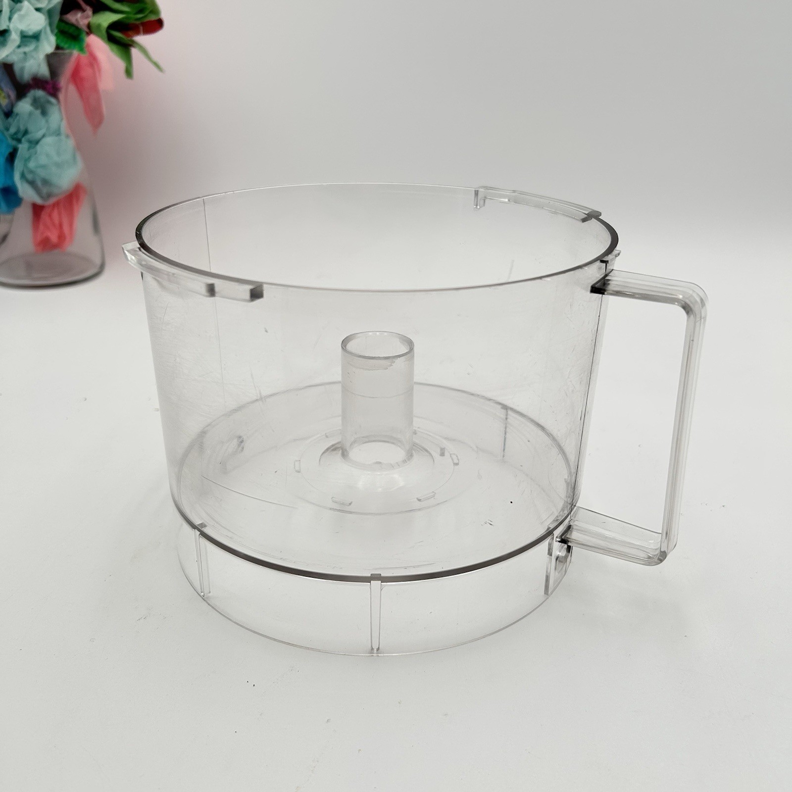 Hamilton Beach Food Processor 702R Replacement Part Bottom Container Bowl