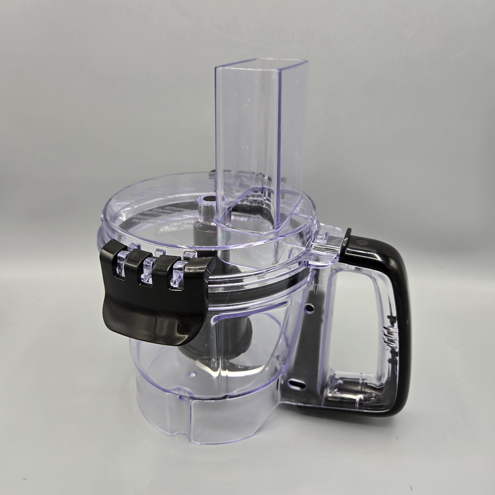 Hamilton Beach 4 Cup Food Processor Bowl W/ Blades FP-9036 Model 70510 Un-used