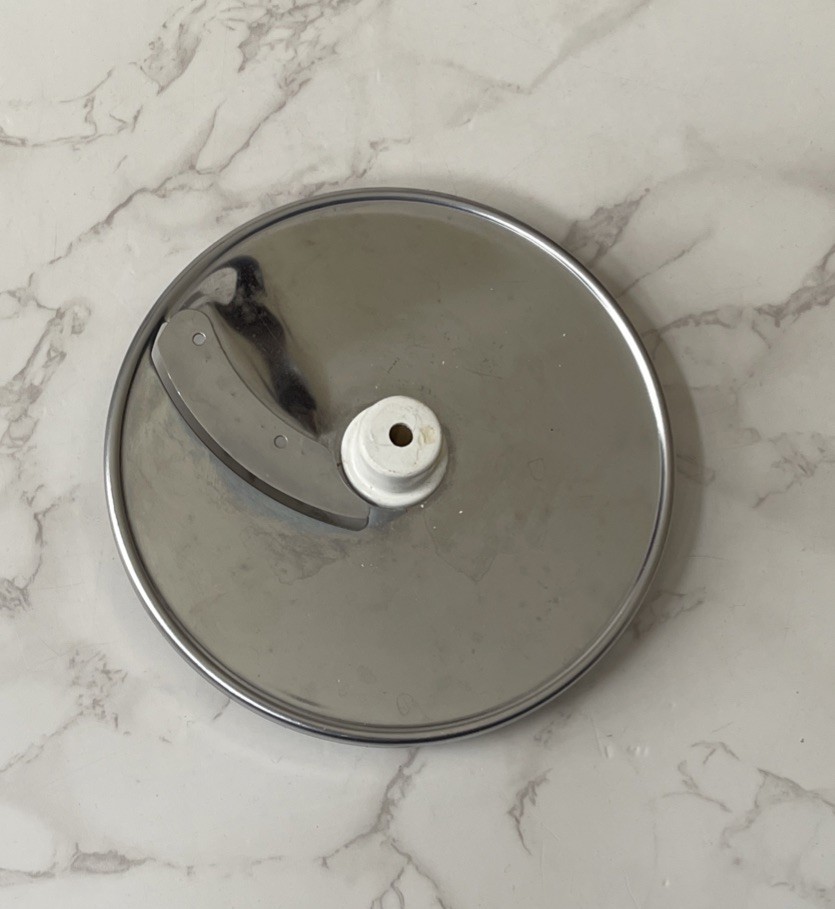 KitchenAid Food Processor 6mm Thick Slicing Disc KFPSL6 KFP600 DVSA