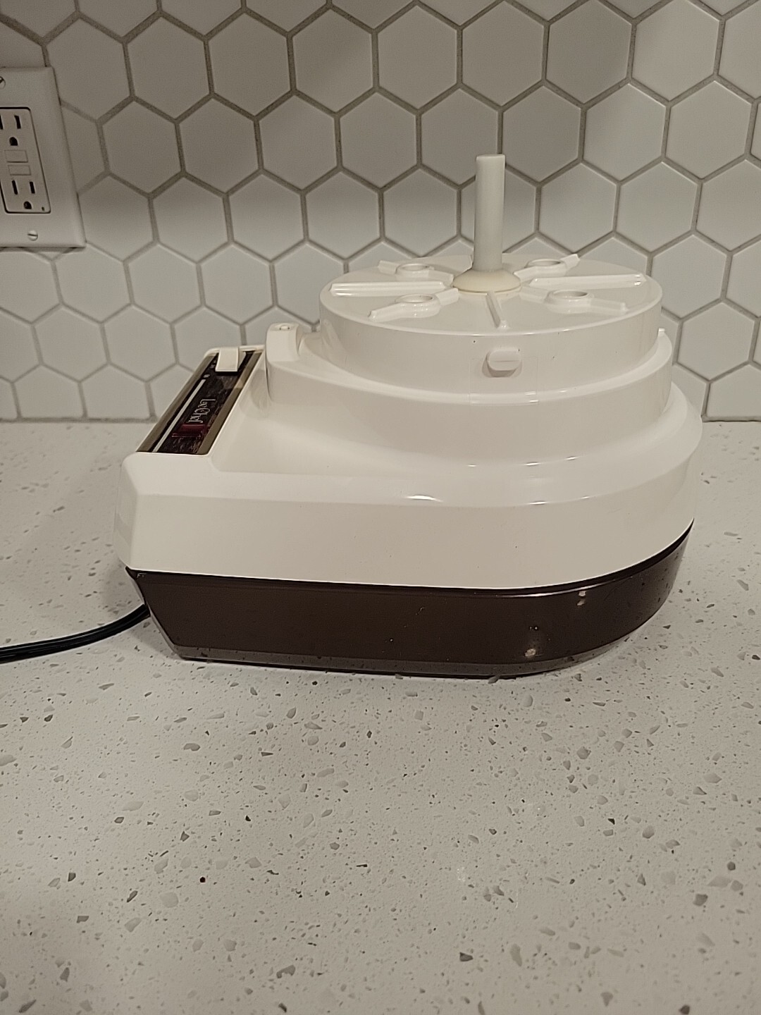 Sunbeam Le chef 14-21 base motor only
