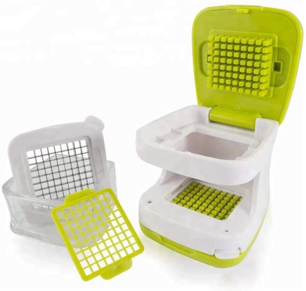Angel’s peel lounge Multipurpose Garlic chopper with one free peeler Mincers