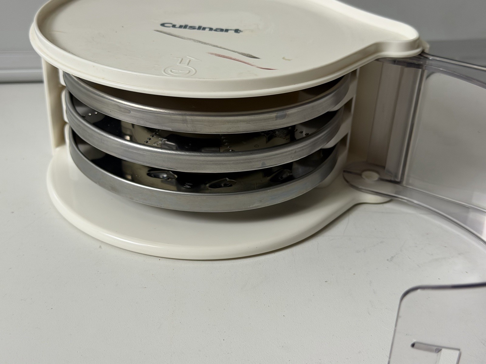 Cusinart Food Processor Cutting Tools