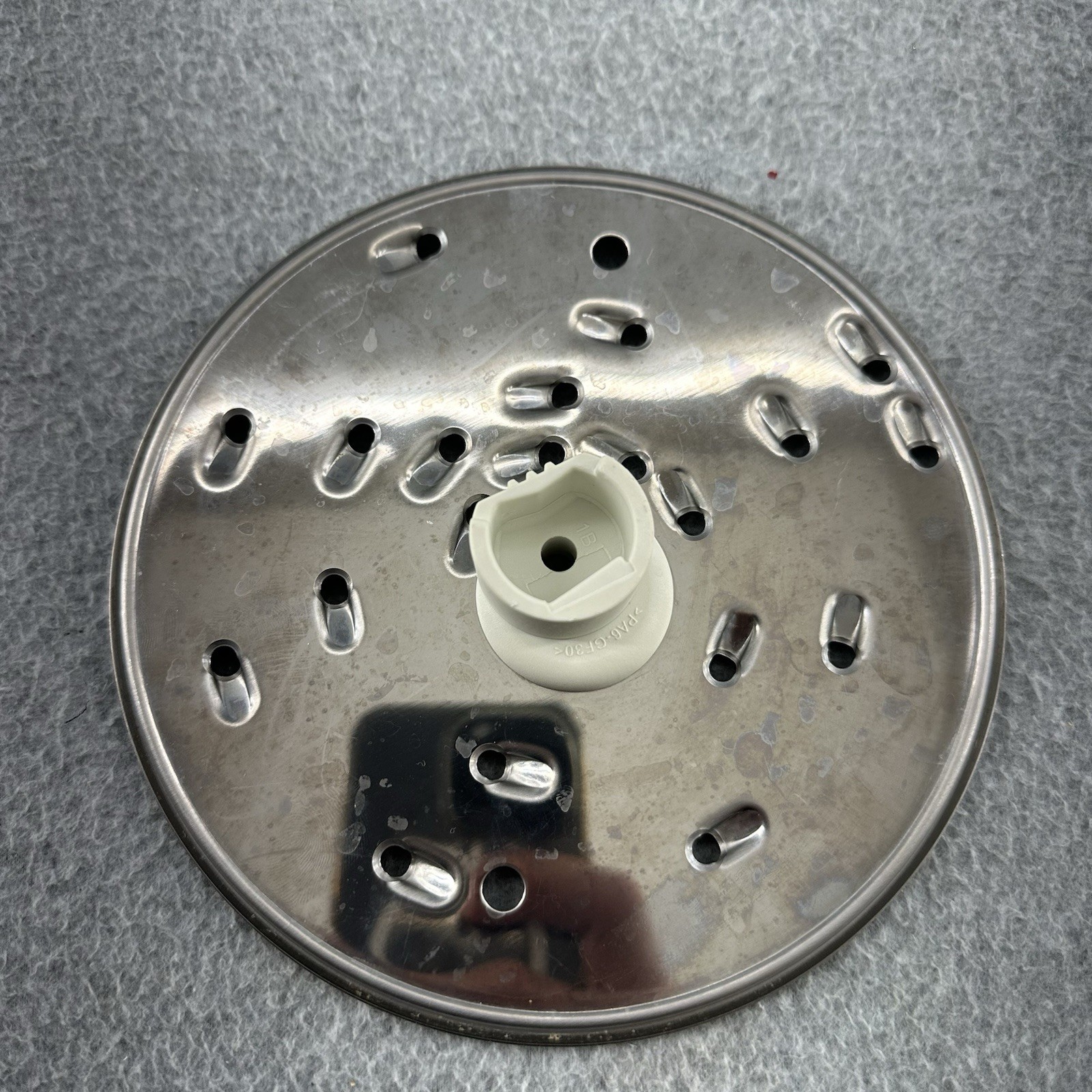 KitchenAid 12-Cup Food Processor KFP740 KFP750 Replacement 3pcs Disc Blade