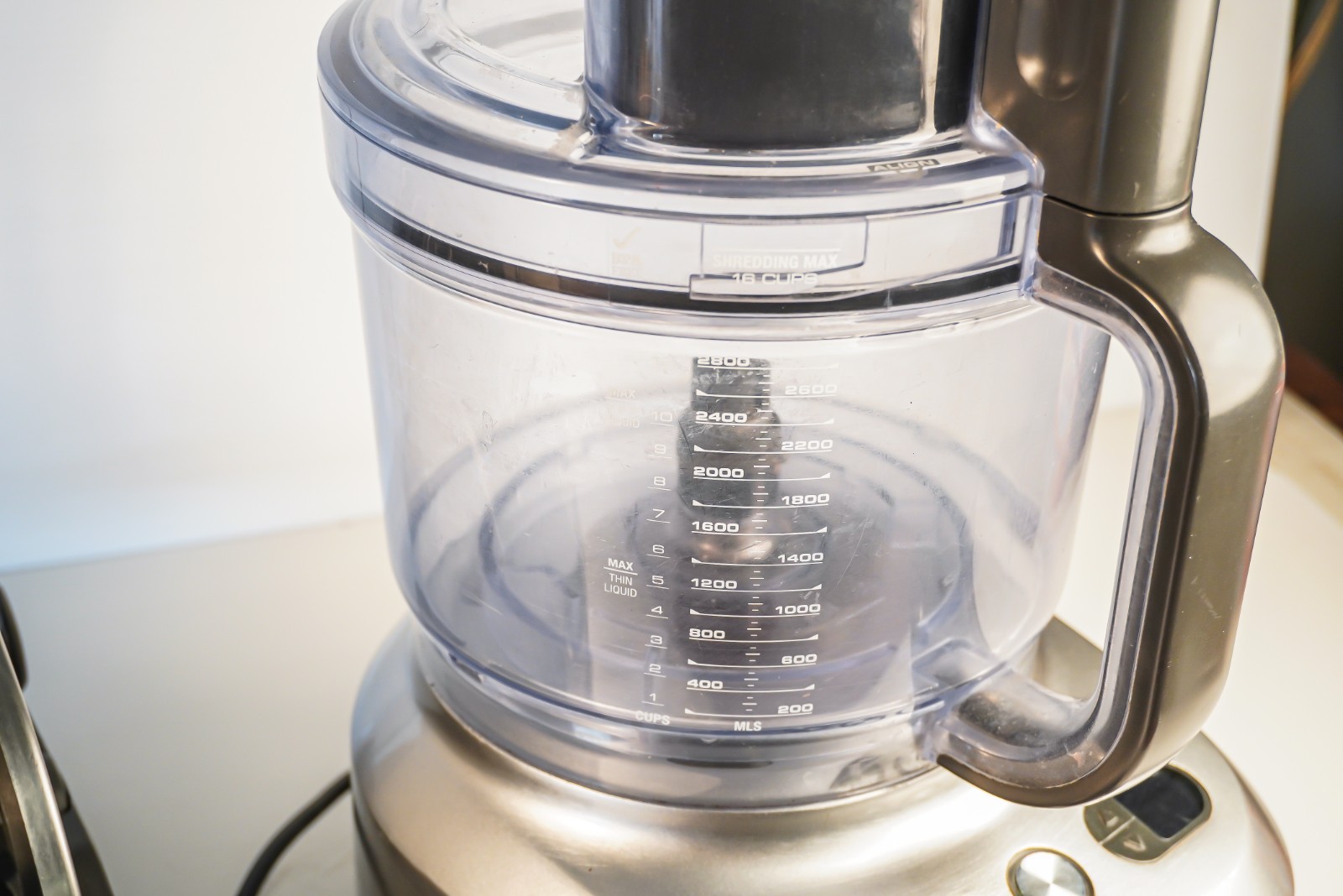 Breville BFP800XL/A Sous Chef Food Processor 16 Cup & Accessories Gently Used