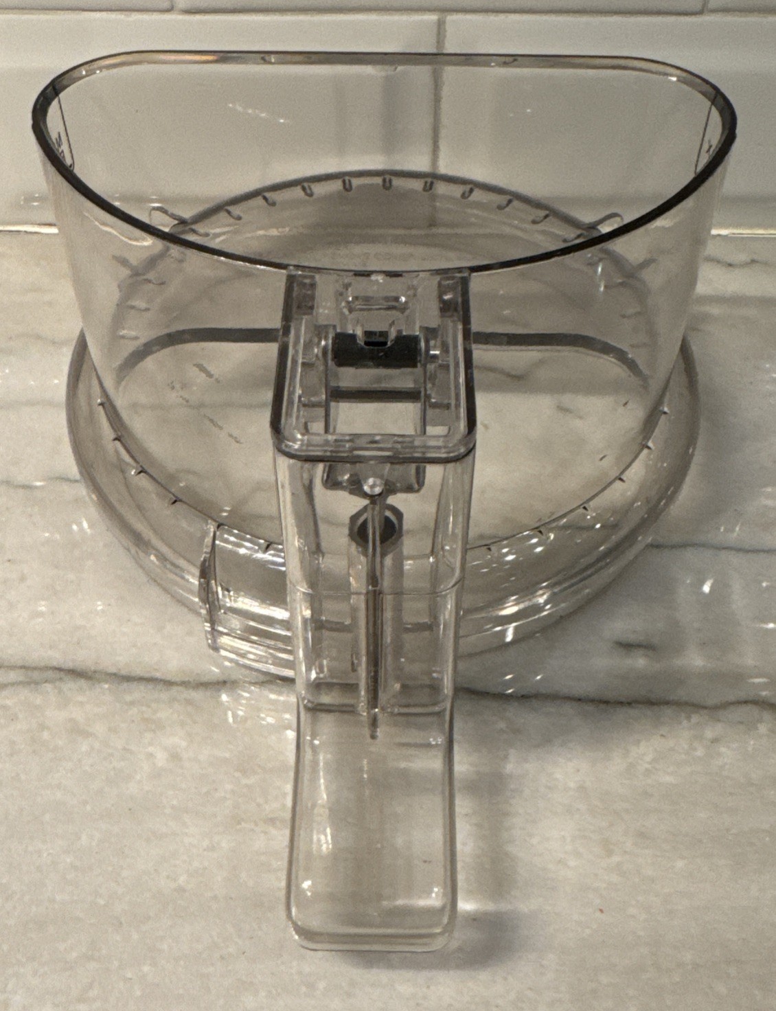 Cuisinart Custom Prep 11 Food Processor DLC-2011 Replacement Part Lid Cover Only
