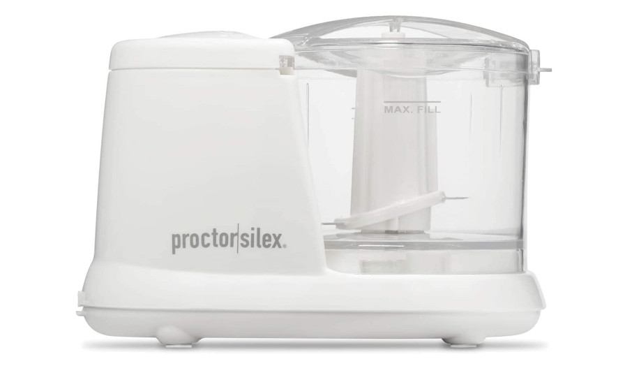 Electric Kitchen Chopper Vegetable Mincer Fruit Dicer Processor Mini Puree Tool