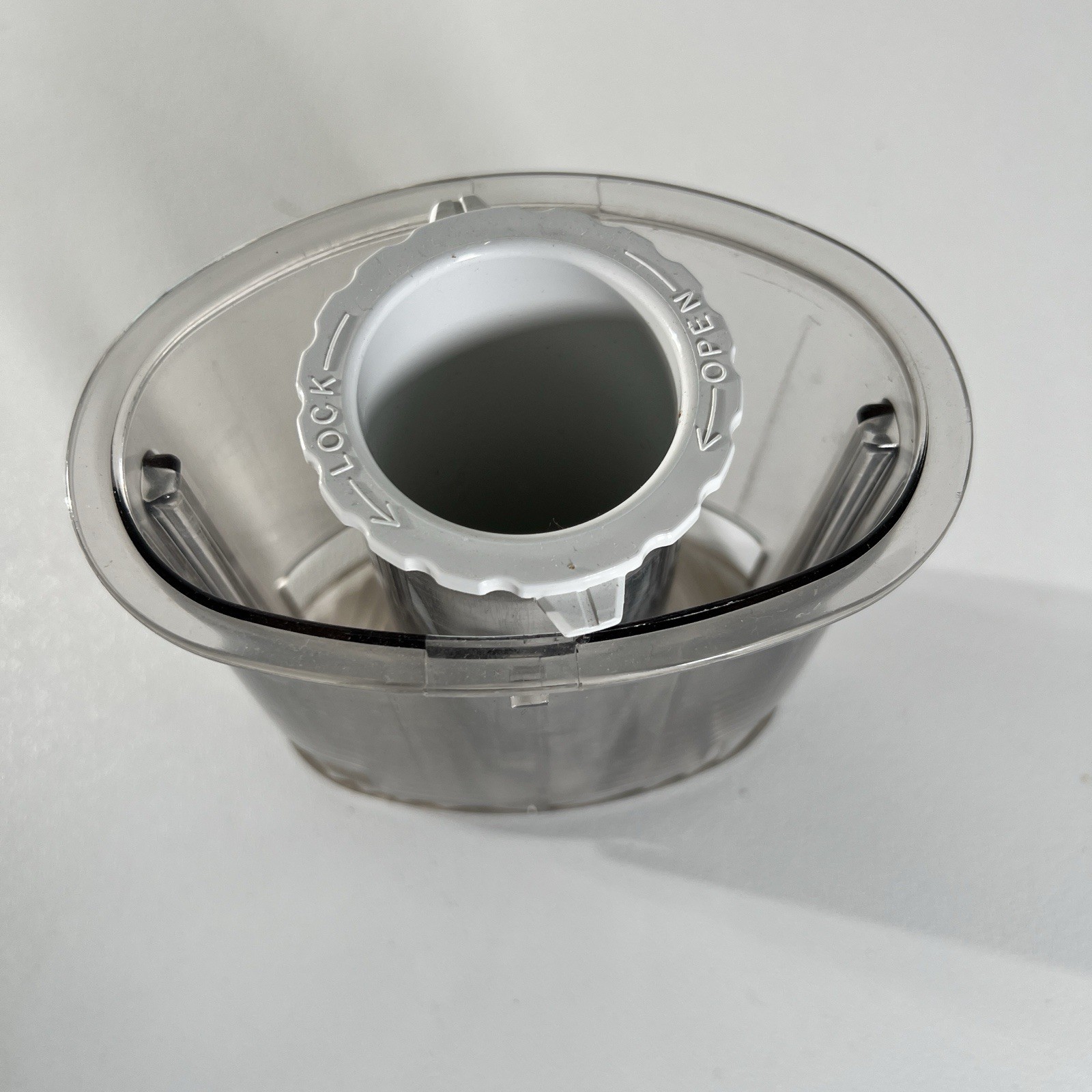 Cuisinart Pro Custom 11 DLC-8 Replacement Chute Sleeve DLC-018BGTXT1