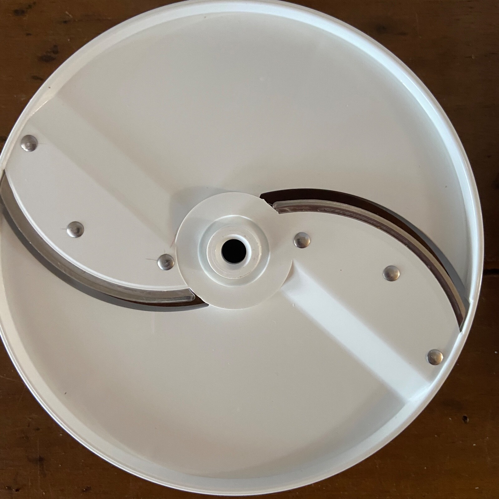 Oster Regency Kitchen Center Food Processor Slicing Shredding Cut Disc Blades