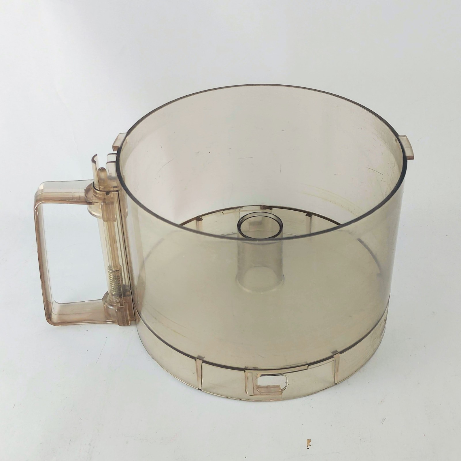 Robot Coupe RC 2000 RC 2100 Cuisinart CFP-9 4 5 Work Bowl Lid Pusher Part France
