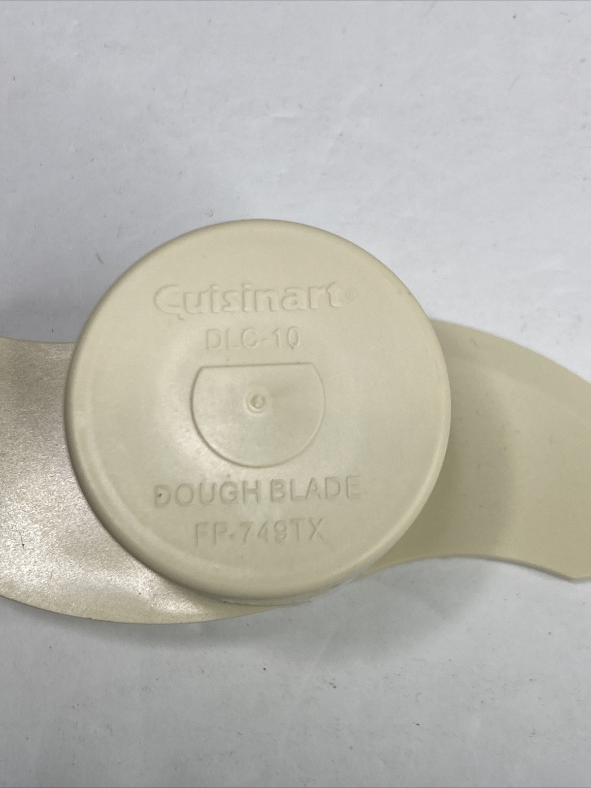 Cuisinart Replacement KFP-7TM 7 Cup Replacement Dough Blade FP-749 TX