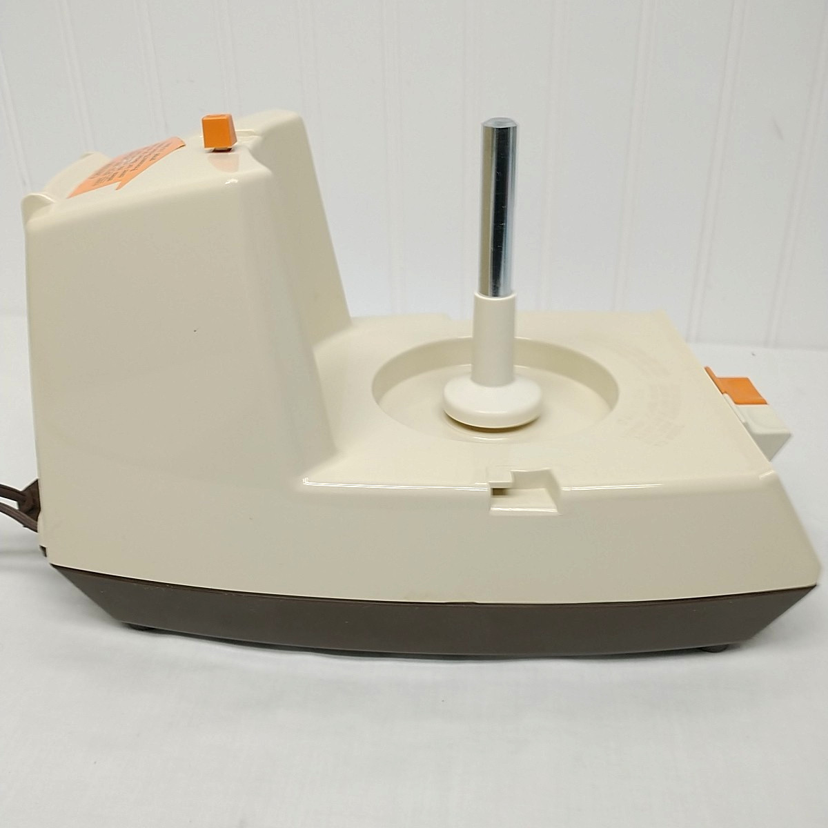 GE Food Processor model 420A D1FP1B BASE/Motor ONLY General Electric Works!
