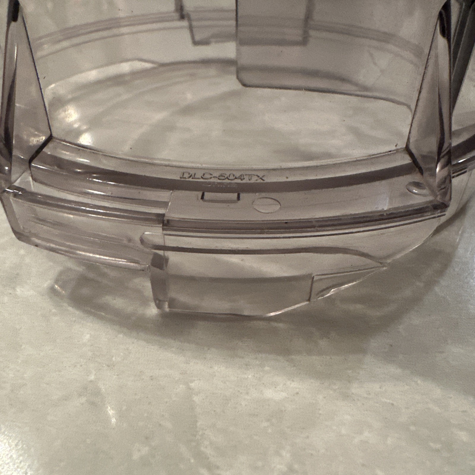 Cuisinart Handy Prep Food Processor DFP-3 Replacement Lid DLC-504TX