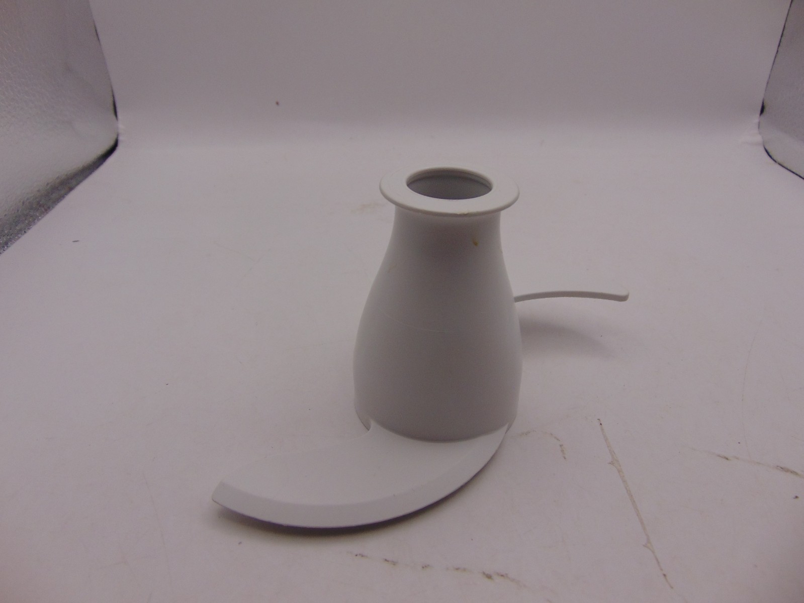 Krups Model 705 Food Processor Replacement Part Dough Blade Plastic
