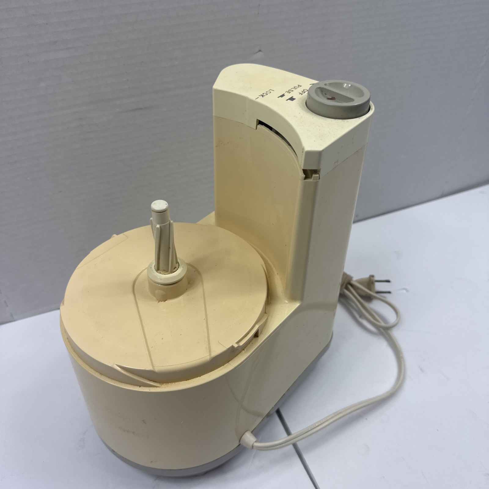 Regal La Machine 1 Compact Food Processor V813 – Motor Only