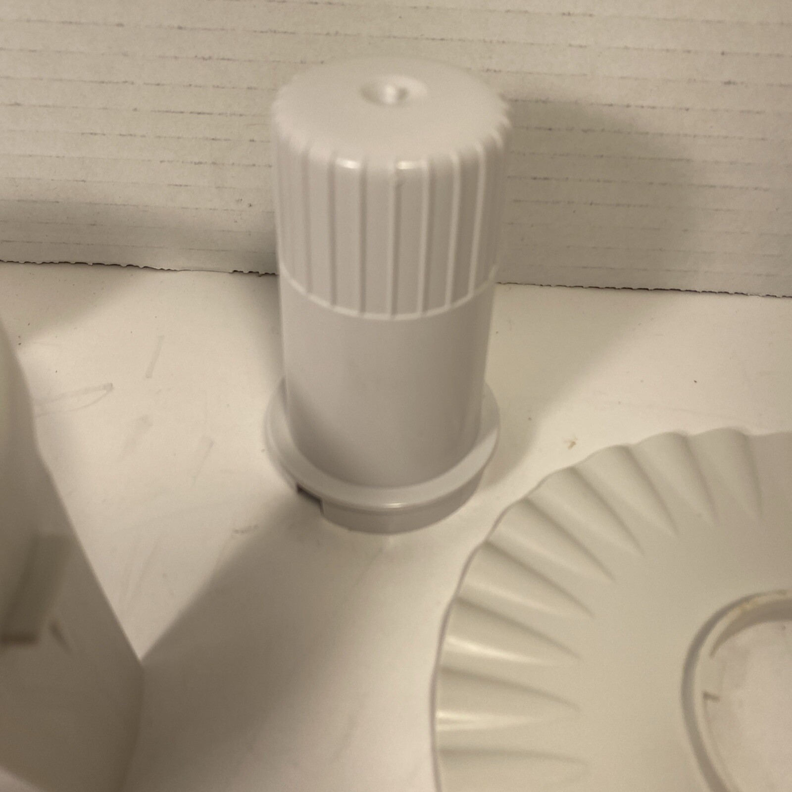 Moulinex Emulsifier Disk Replacement Compact Food Processor 305 Spatula