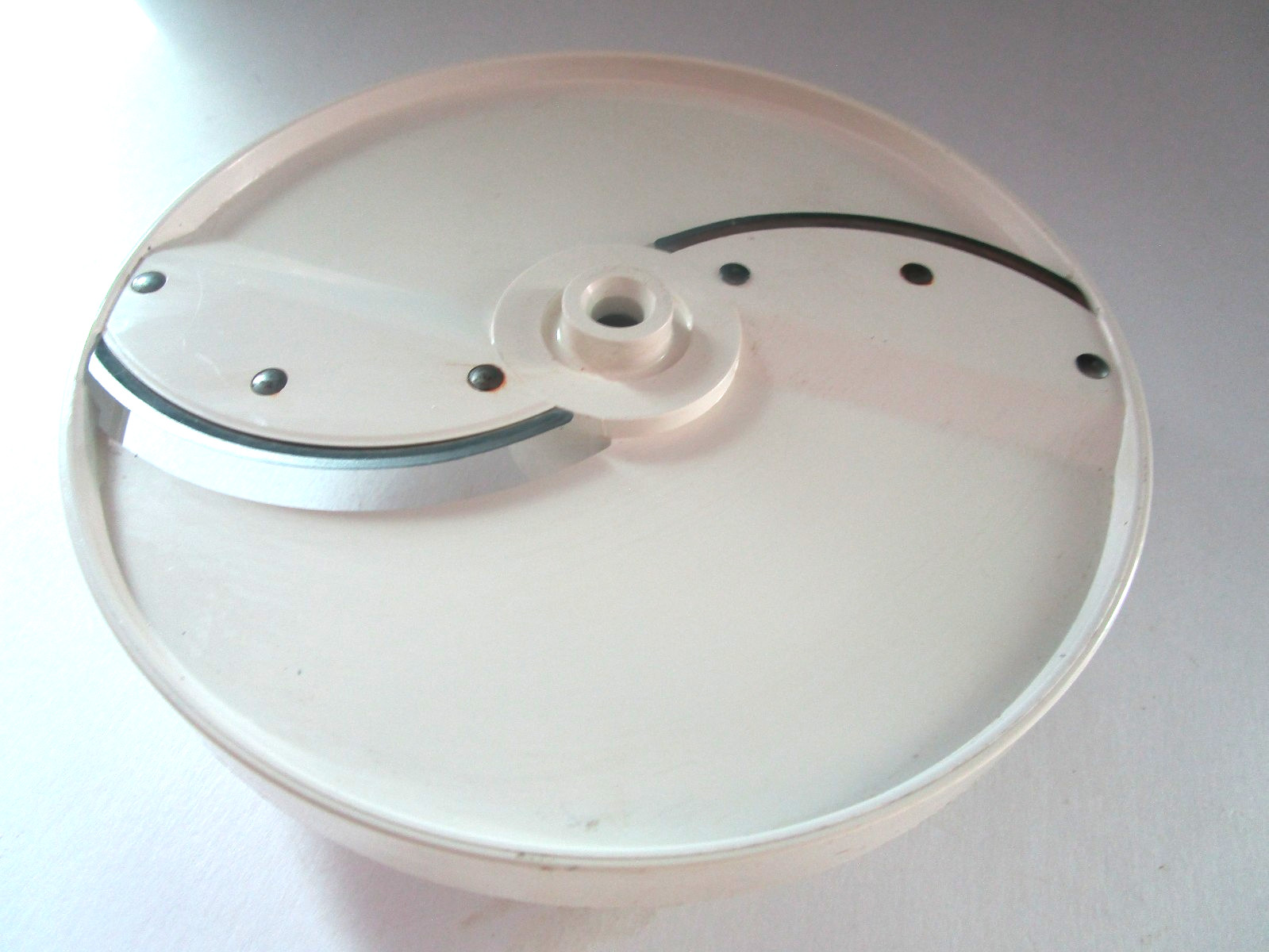 Oster Regency Grater Slicer Disc Blade Replacement Part Piece 937-81