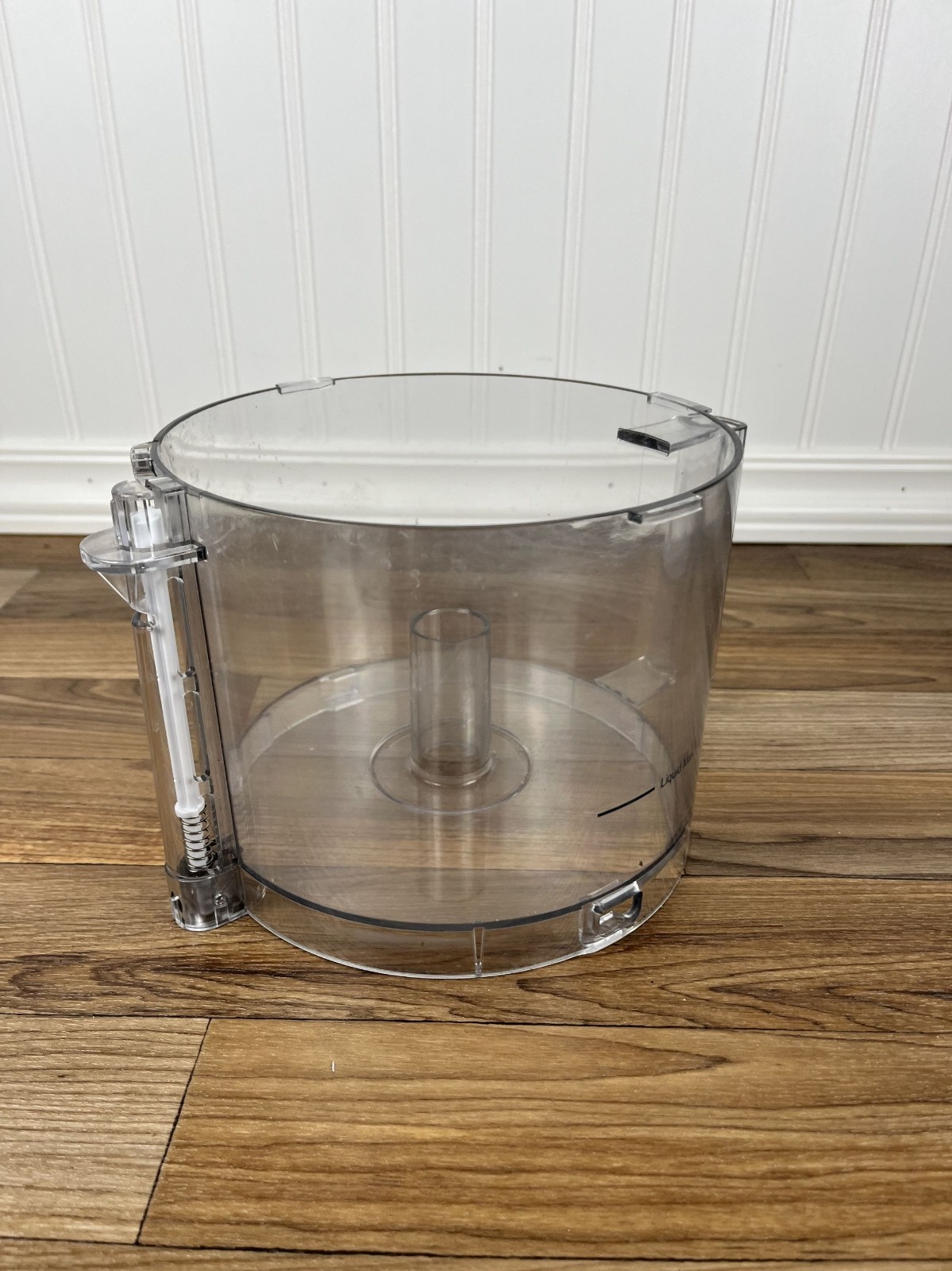 CUISINART DFP-14N FOOD PROCESSOR WORK BOWL COVER FITS DFP-14 DLC-005AGTXT1
