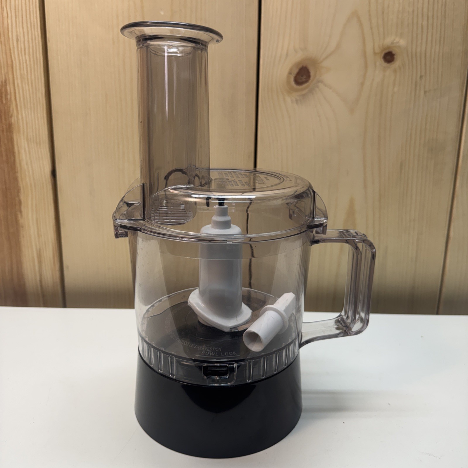 Cuisinart BFP-10CH Food Processor Attachment Assembly OEM Bin BZ