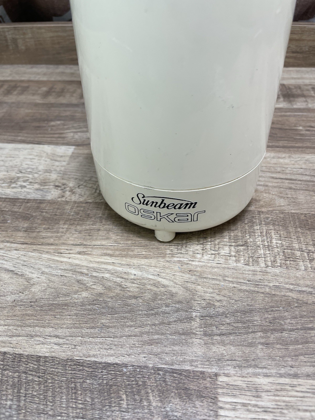 Sunbeam Oskar 14181 Food Processor Replacement Part Motor Base Tested Working