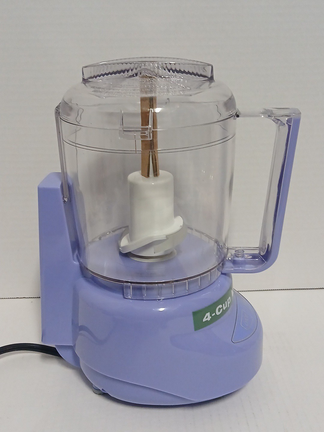 Cuisinart Mini-Prep Plus 4-Cup Food Processor Purple New No Original Box