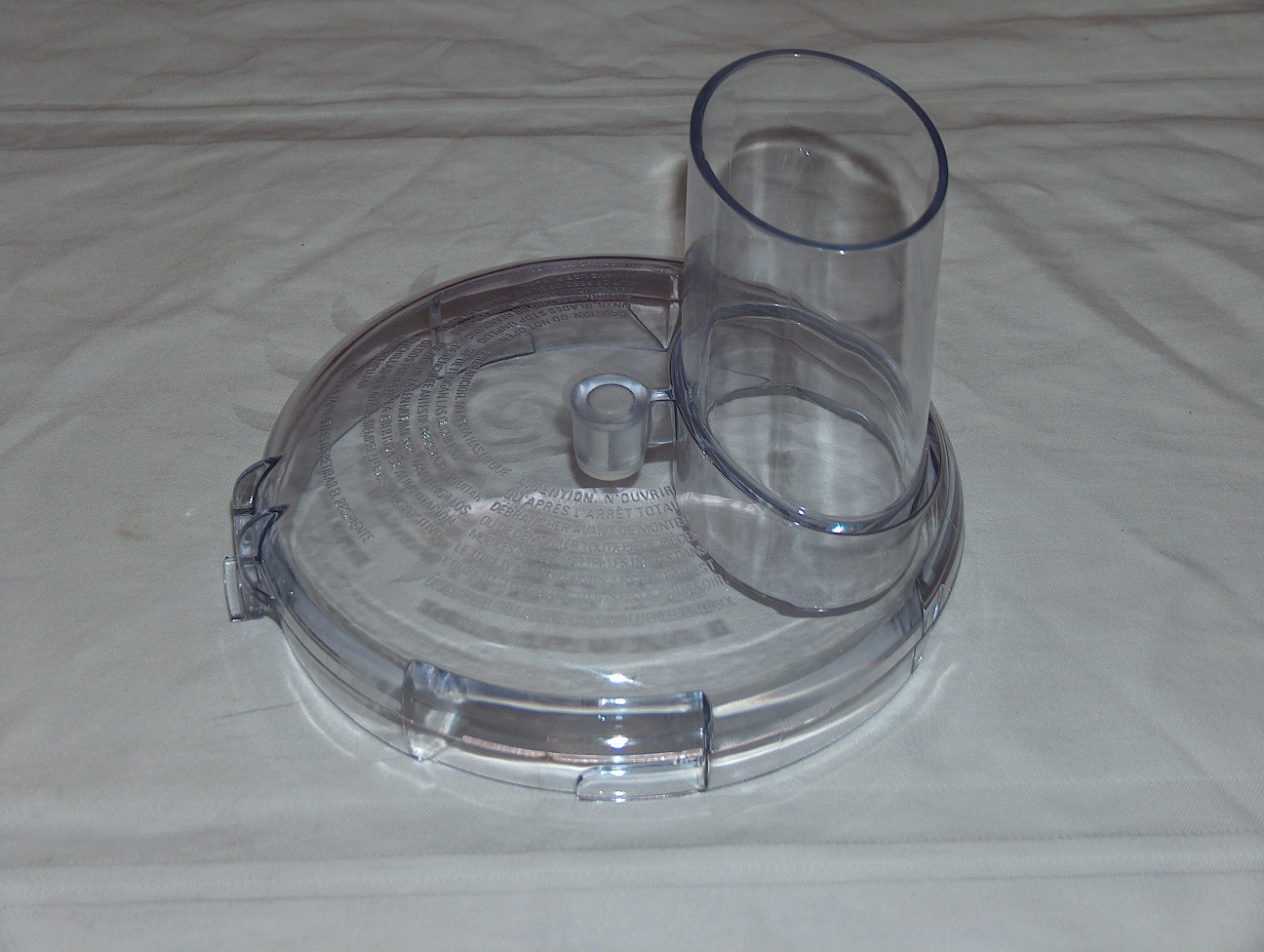 Black & Decker FP1600B FP1700B FP1800B Food Processor Bowl Cover New 8C parts