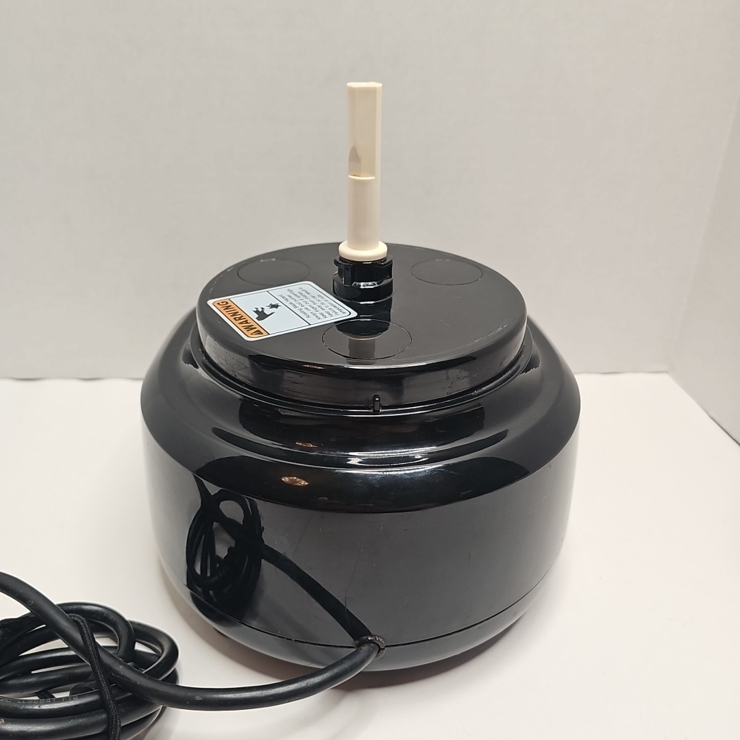 KitchenAid Food Processor Black KFP750 Tested Working