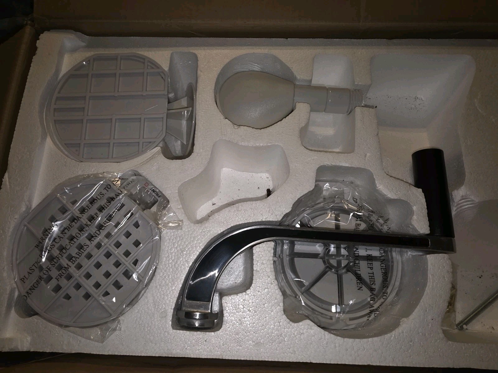 New Le Presse Gourmet Food Styler Slicer 8 in 1 Food Processor Prep Attachments