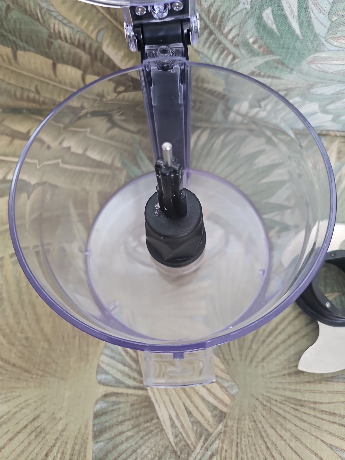 OEM KitchenAid 7 Cup Food Processor Replacement Work Bowl KFP0718 KFP0719