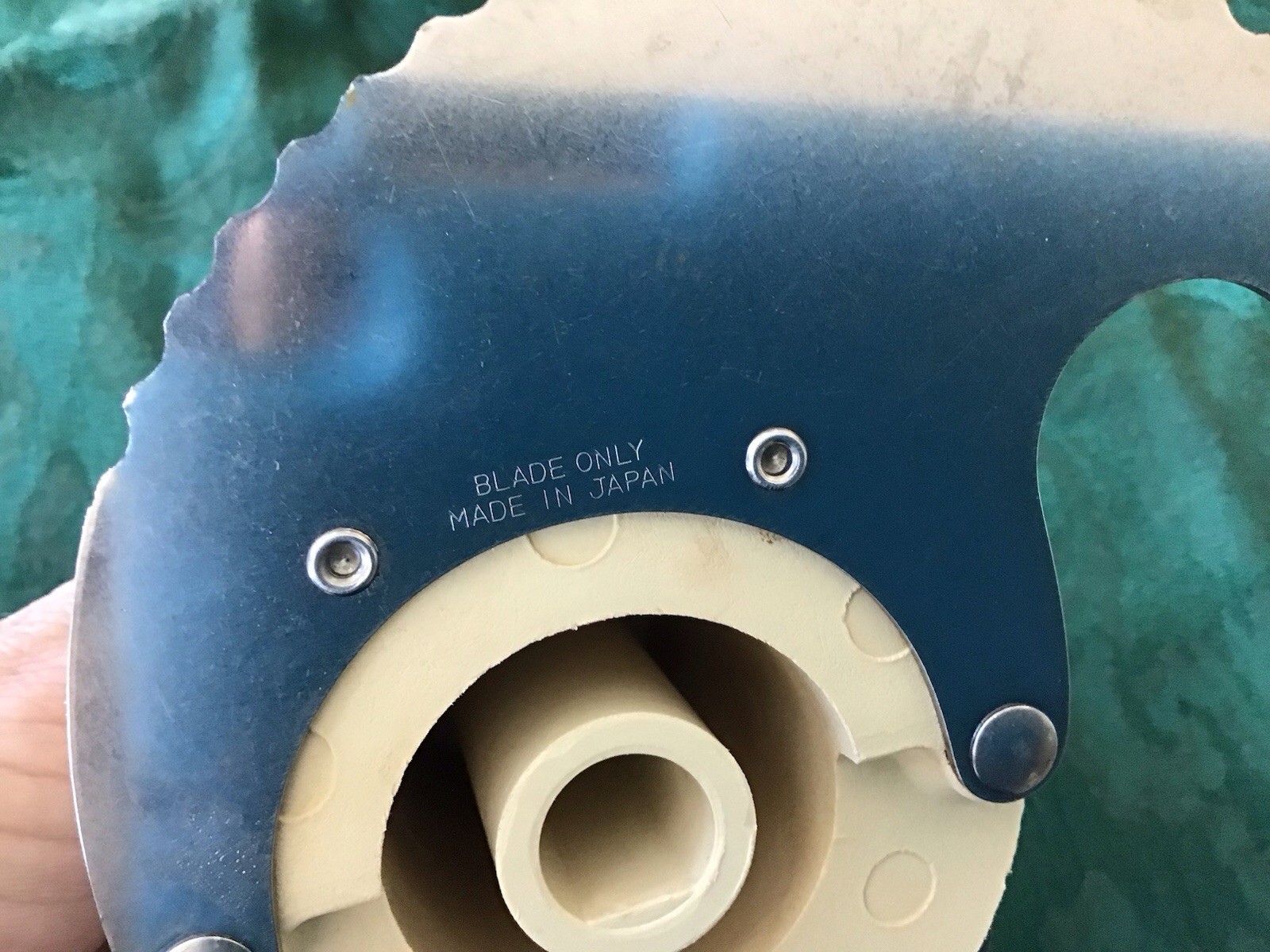 Sunbeam Le Chef Mixmaster Food Processor Parts Blade 14-11