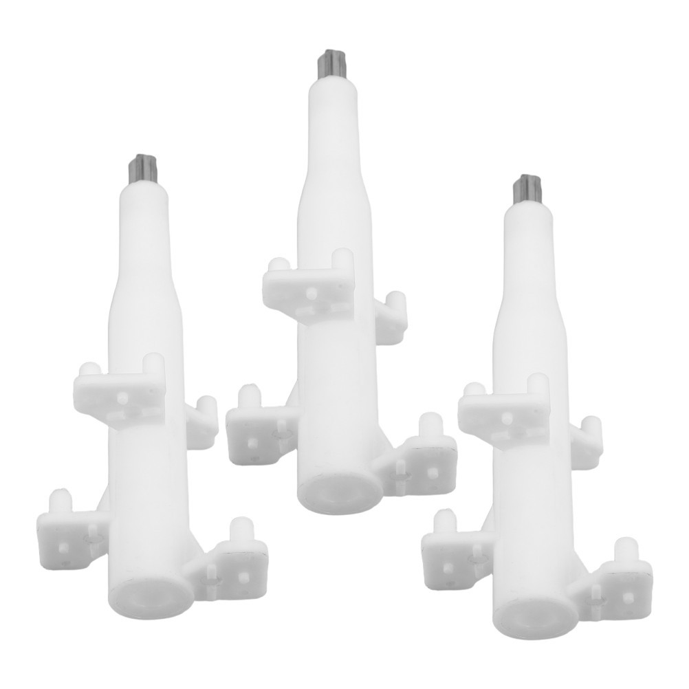 Meat Grinder Knife Holder Blade Adapter for Food Processor Shaft 3L Replacement