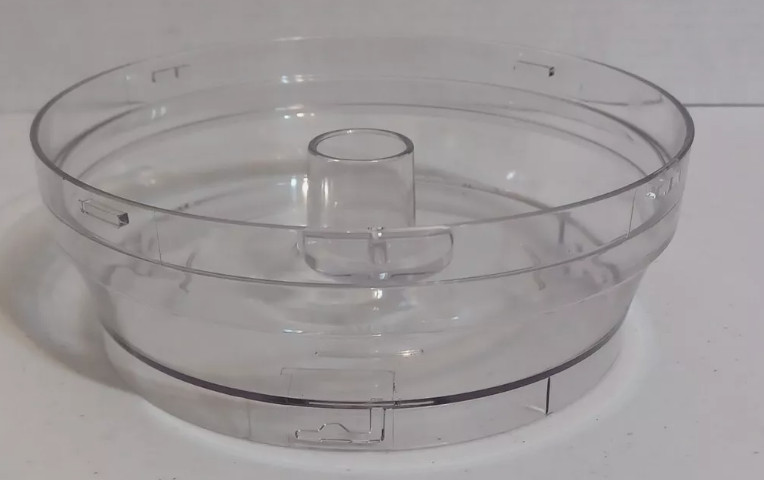 Hamilton Beach Food Processor Model 70580 FP20 Small Replacement Work Bowl ONLY