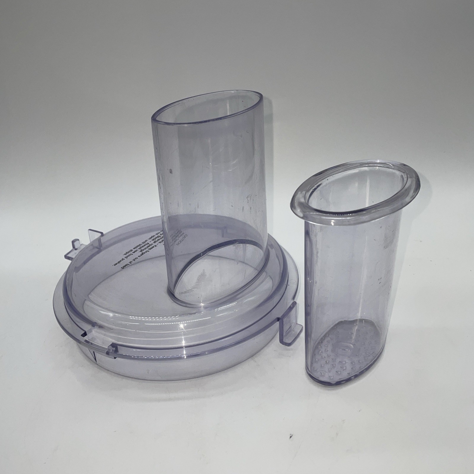 Braun Multipractic Food Processor 4176 with Pusher Complete Unit Works