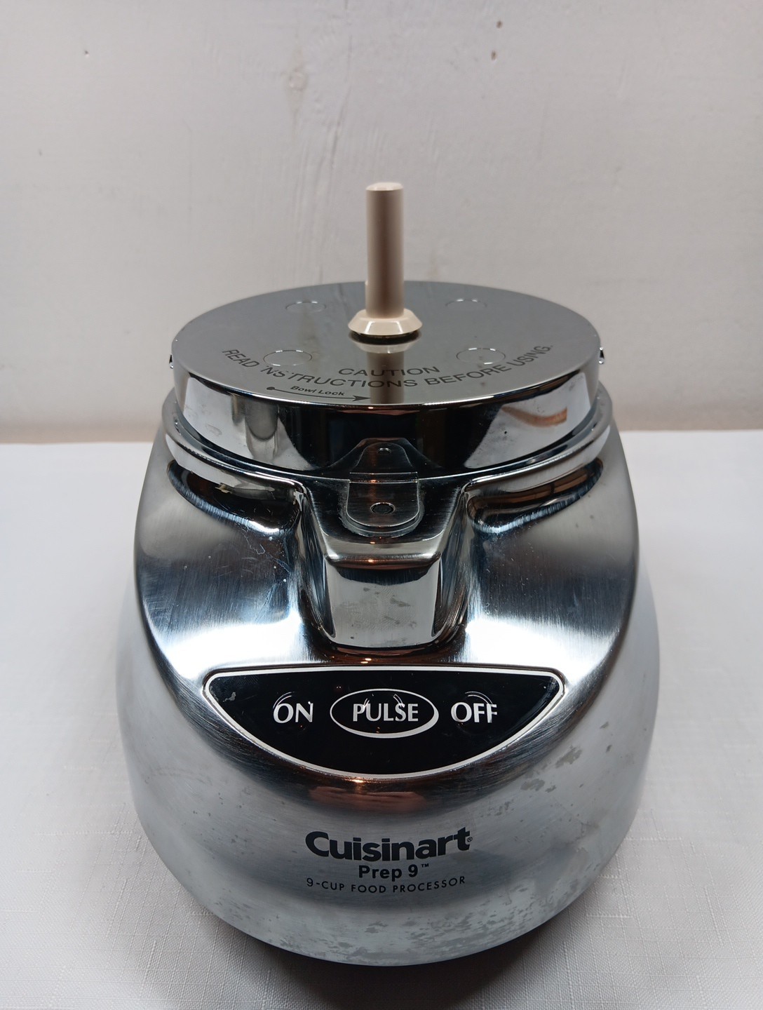 Cuisinart Prep 9 DLC-2009 CHB 9 Cup Food Processor Replacement Motor Base