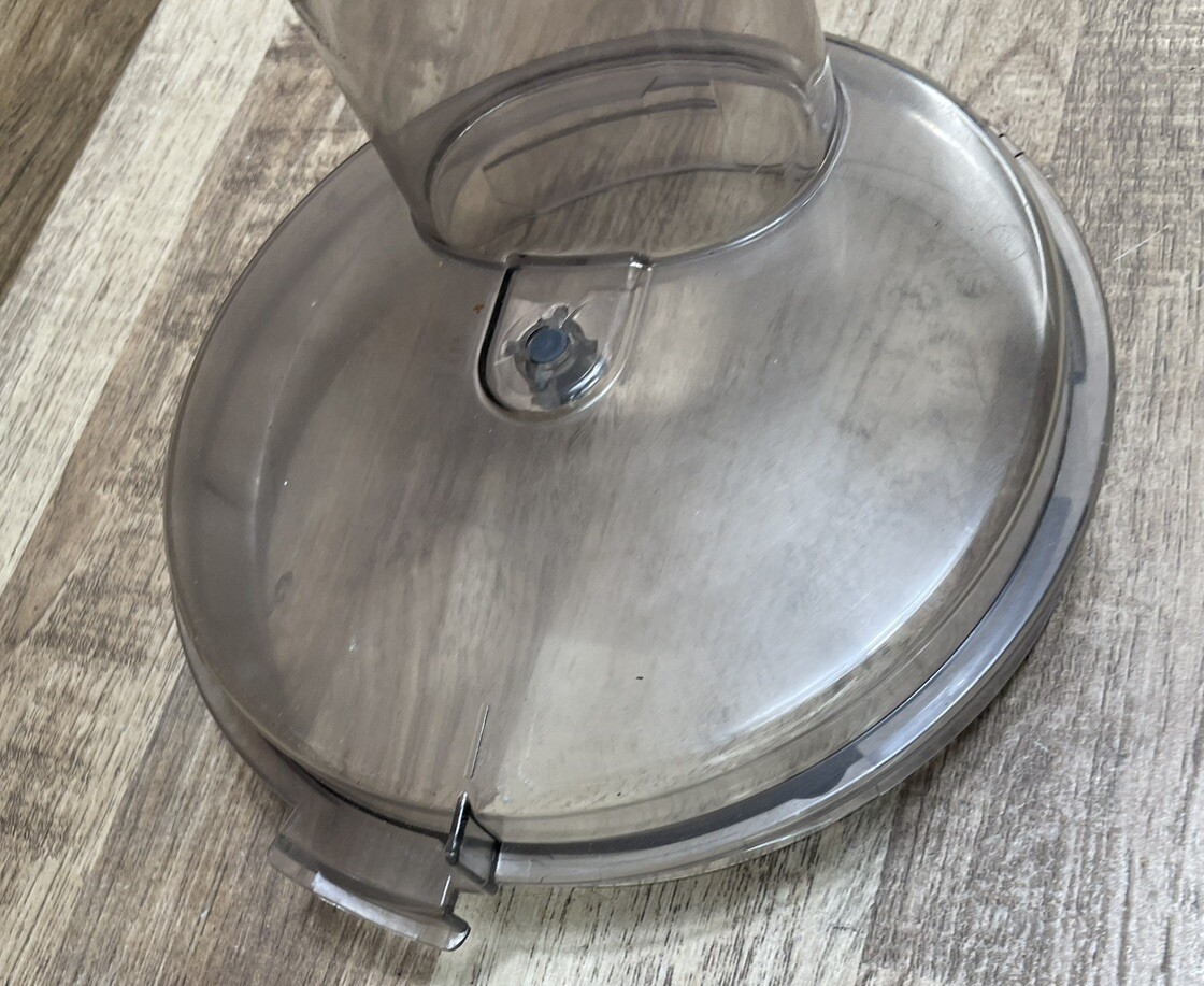 Vintage Moulinex Masterchef 45 Food Processor Lid Replacement Part Rare HTF