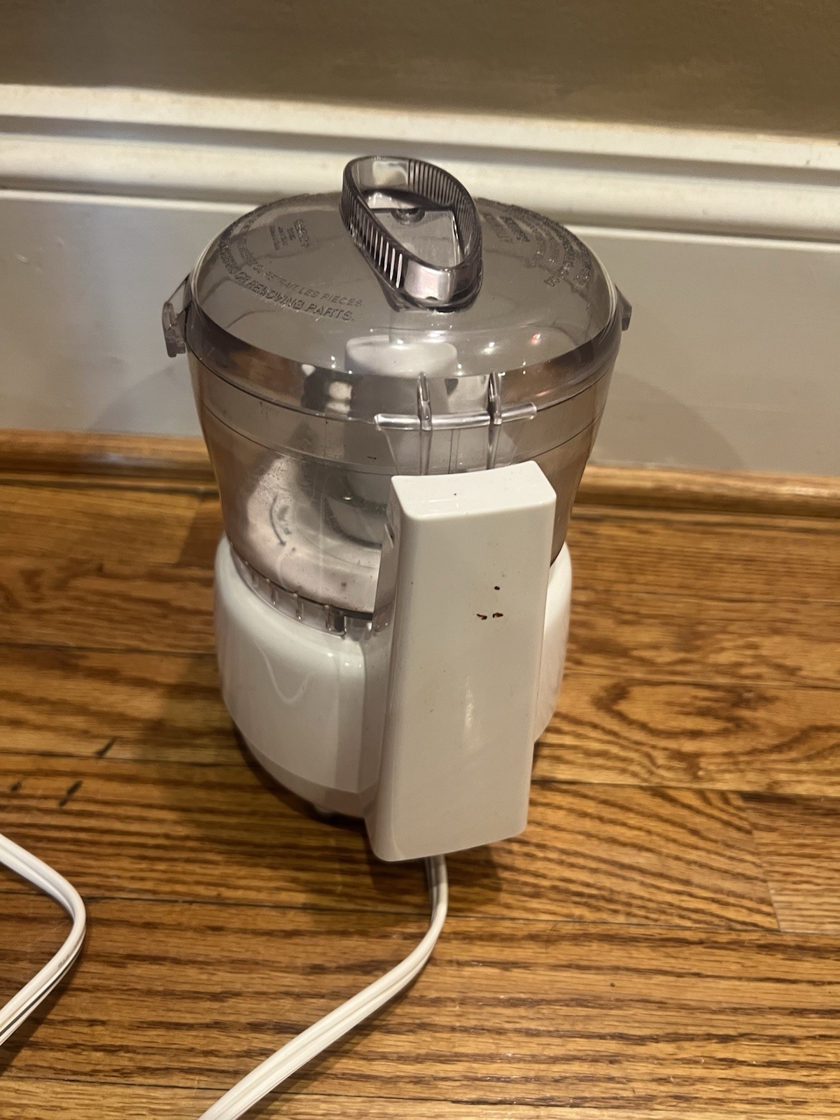 Cuisinart Mini-Prep Plus DLC-2 Premier Chopper Grinder Food Processor
