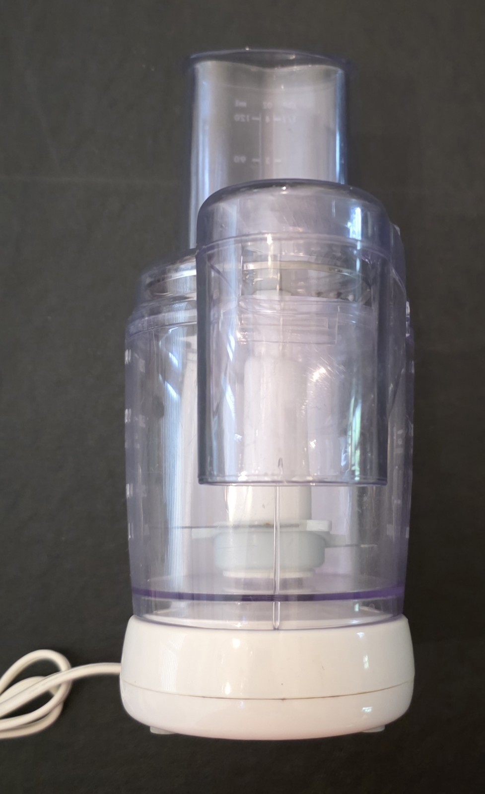 Hamilton Beach Chopper Slicer Salad Express Shooter Food Processor – 70160R