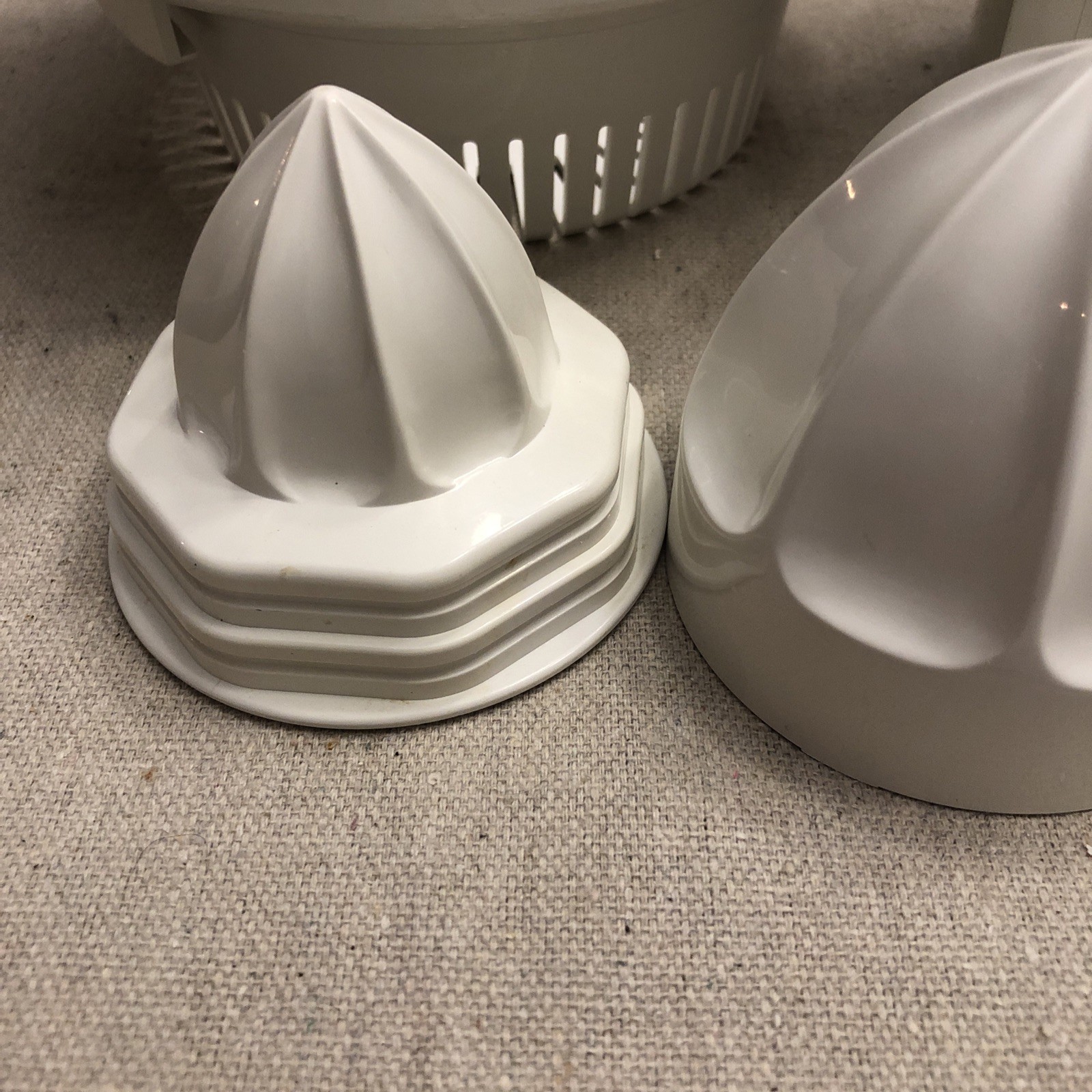 Cuisinart Little Pro Plus Food Processor Citrus Juicer Attachment