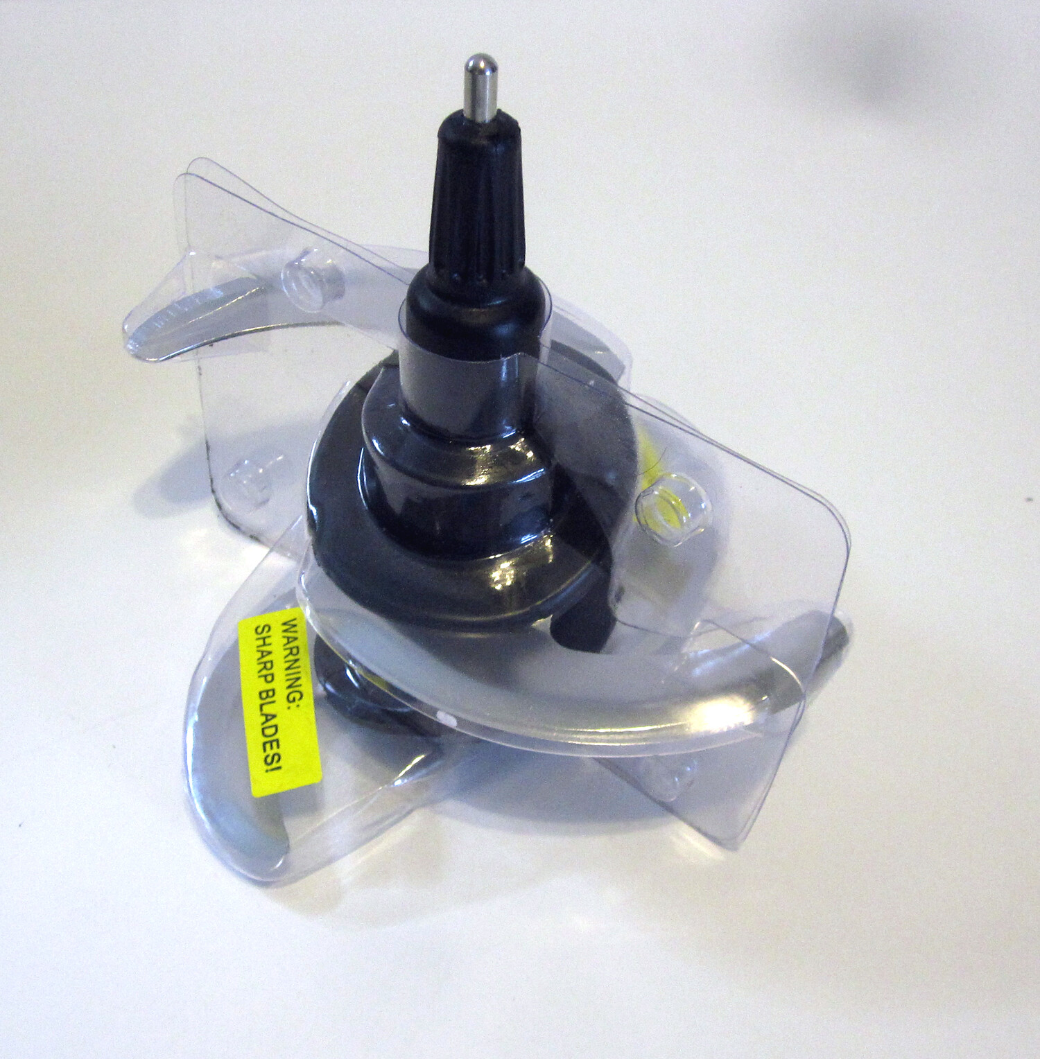 Ninja 4-Blade Assembly for 64oz Blender Bowl for BL780 1200 BL770 1500