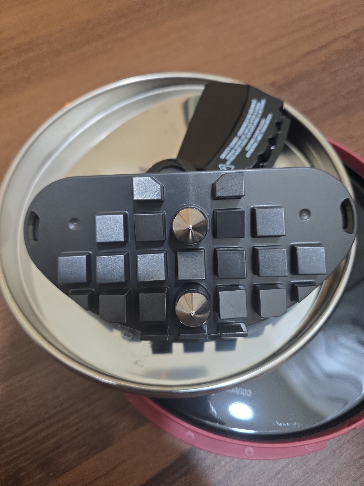 Breville the Dicing Kit (BFP005) Accessories