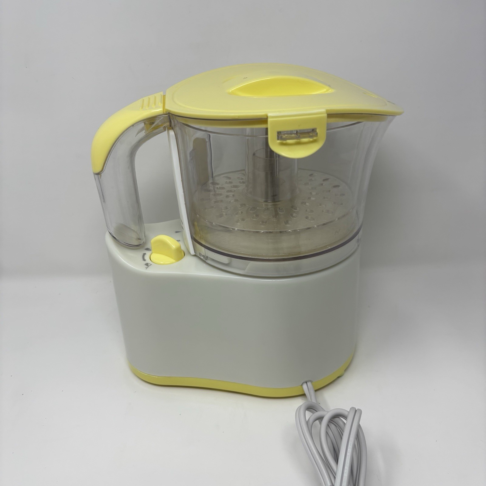 Kalorik Baby Food Maker Chopper Food Processor 2-Cup, 100% Complete *EXCELLENT!