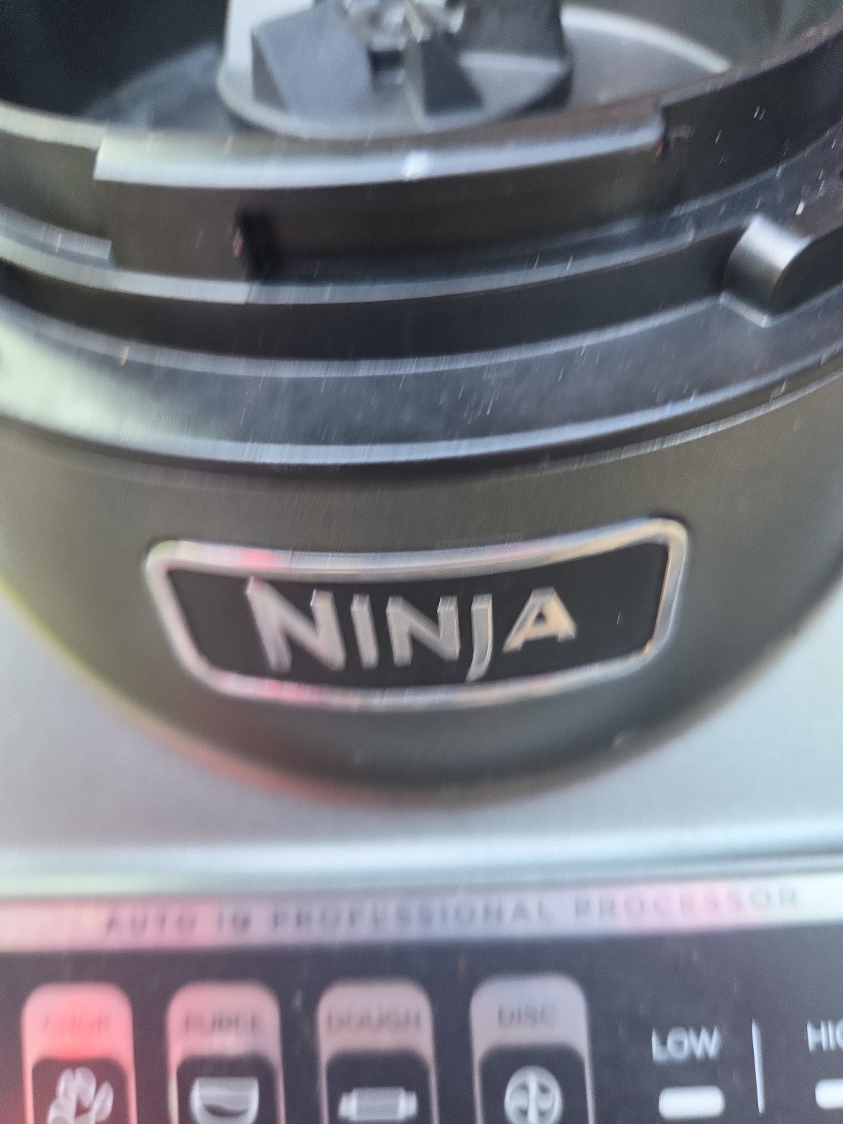 Ninja BN601 Professional 850W 9-Cup Food Processor Replacement Base Only
