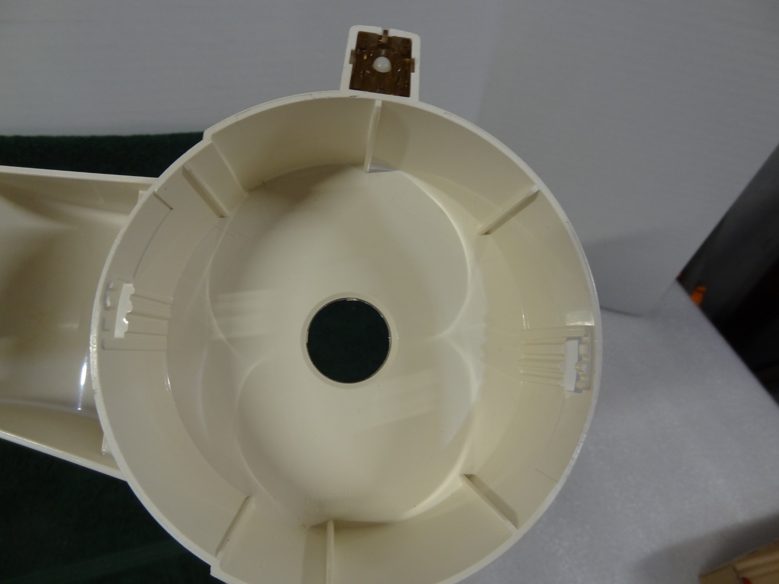 Cuisinart Little Pro Food Processor Replacement Bowl Part Food Chute DLC-507