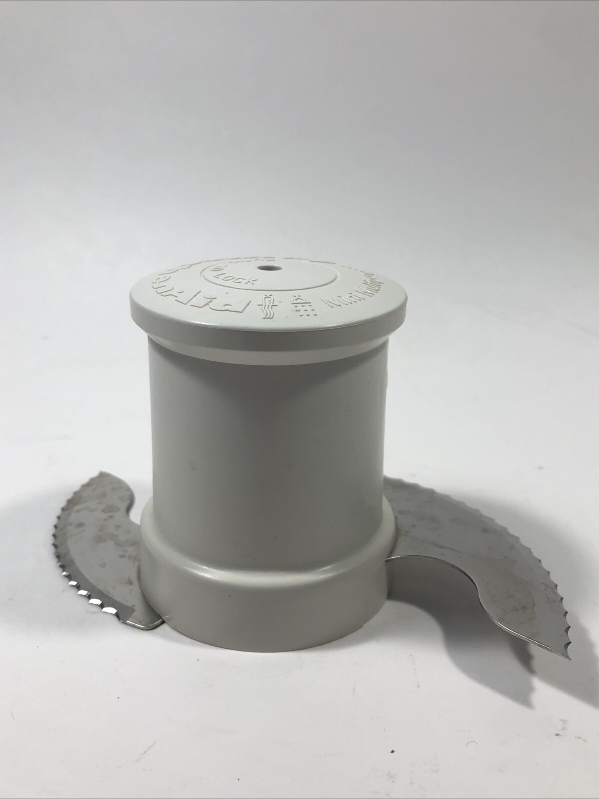 KitchenAid Mini Multi-Purpose Blade for Food Processor White 2 Blade
