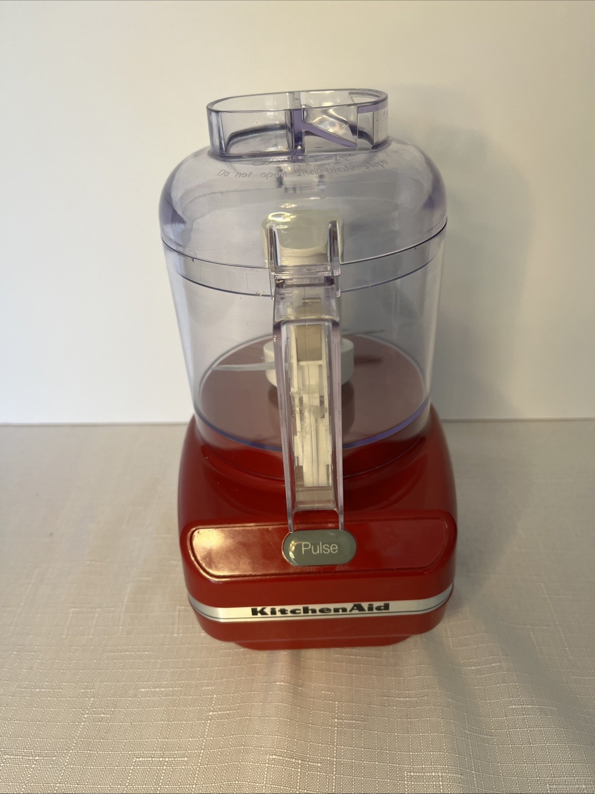 KitchenAid 3 Cup Food Processor Chopper KFC3100ER – B1